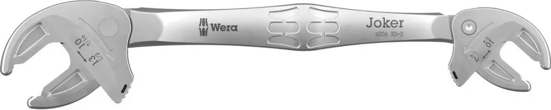 Wera 6006 Joker XS/S Steeksleutelset 7-13mm