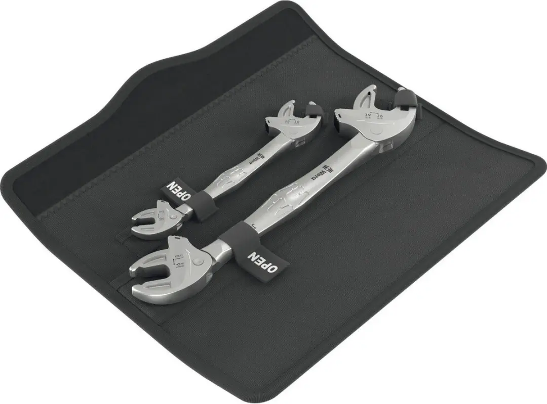 Wera 6006 Joker XS/S Steeksleutelset 7-13mm
