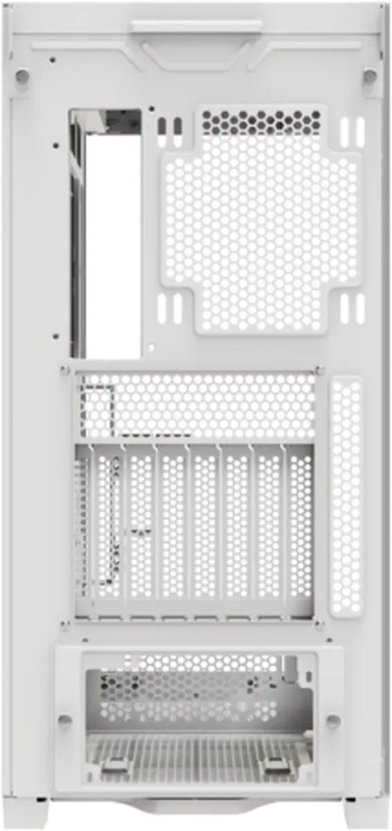 Xilence XG271 Midi Tower - Wit