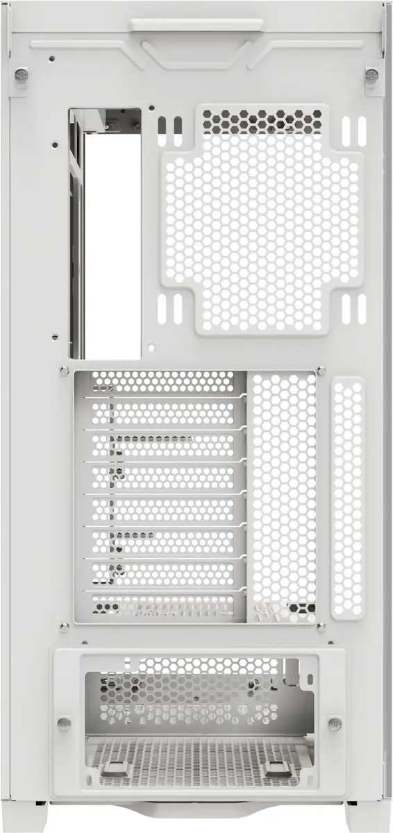 Xilence XG271 Midi Tower - Wit