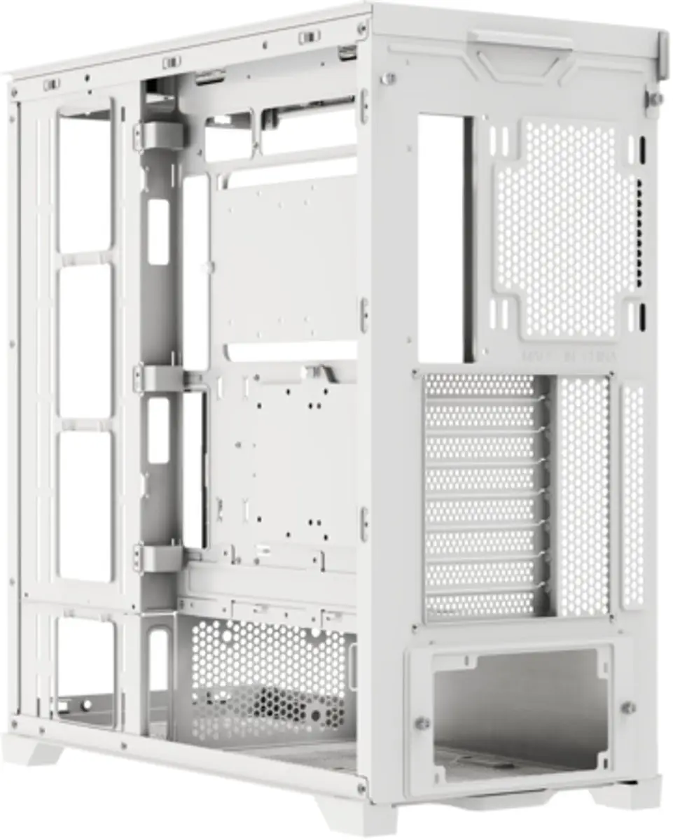 Xilence XG271 Midi Tower - Wit
