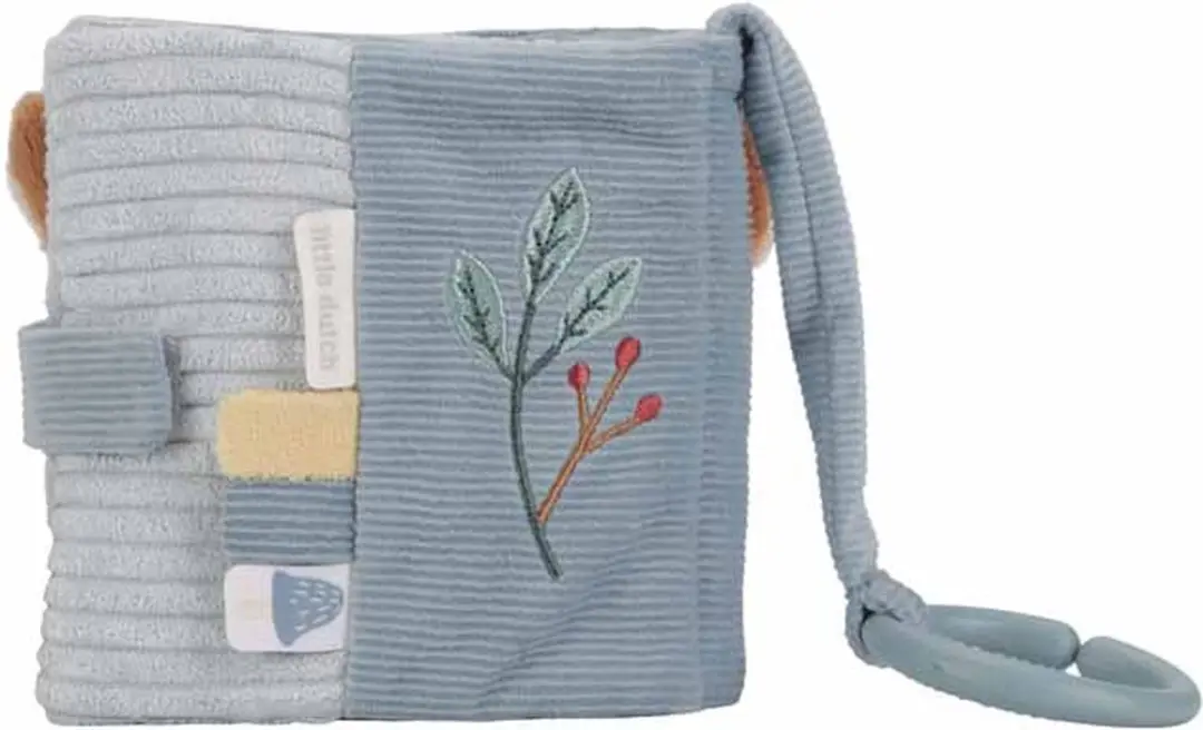 Little Dutch Buggyboekje Forest Friends - Multi