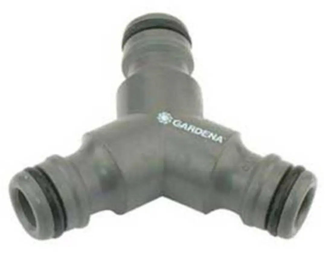 Gardena 3-wegstuk voor slangafspitsing - 13/19mm - afbeelding 6 van 6