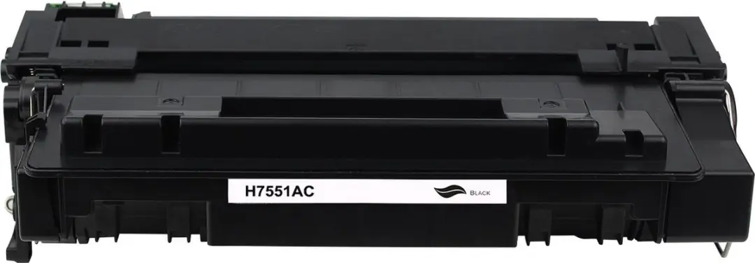 HP Q7551A Compatible Toner Zwart