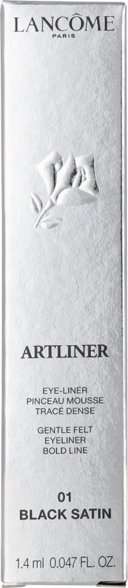 Lancôme Artliner Eyeliner 01 Noir - 1.4 ml