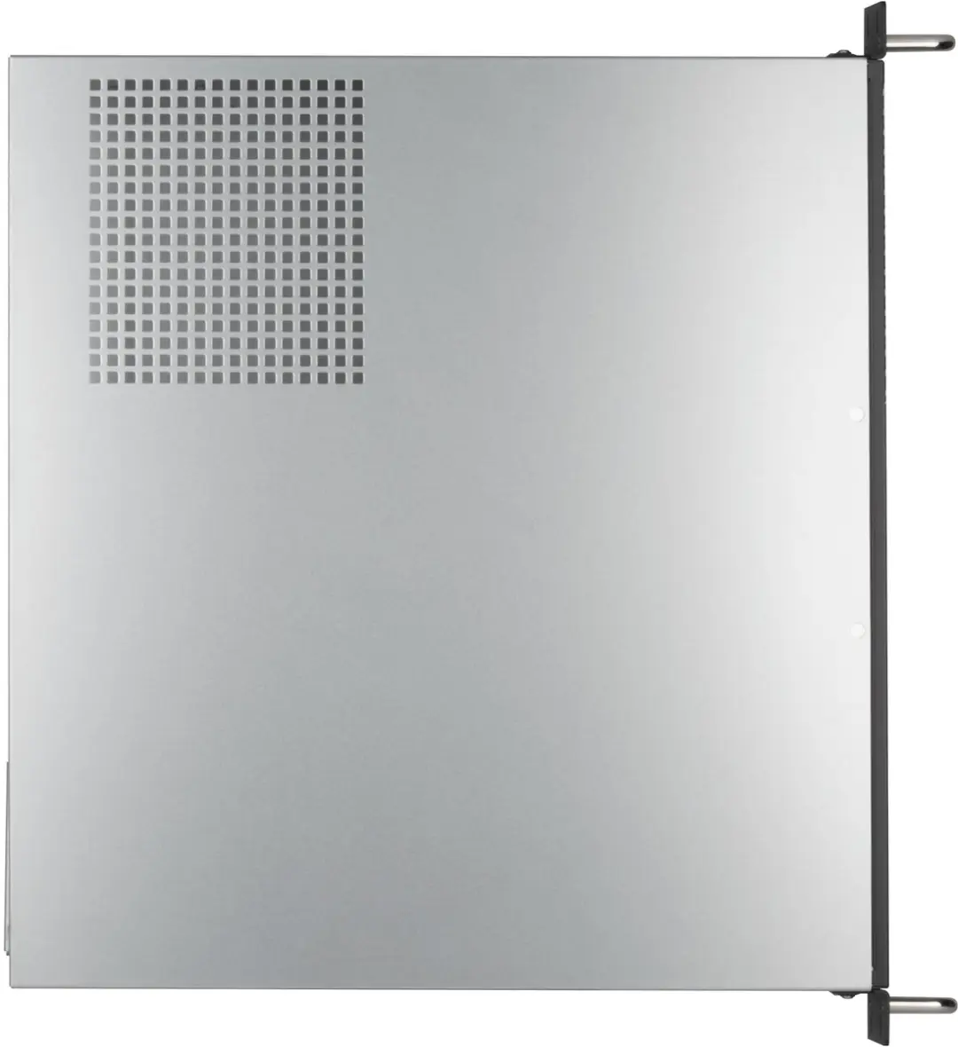 SilverStone RM23-502-MINI Rack - Zwart