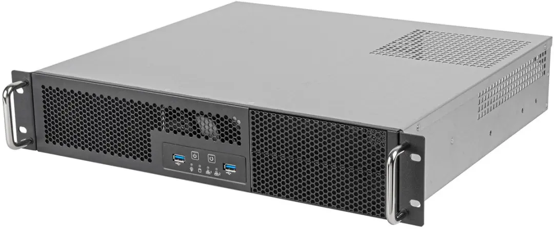 SilverStone RM23-502-MINI Rack
