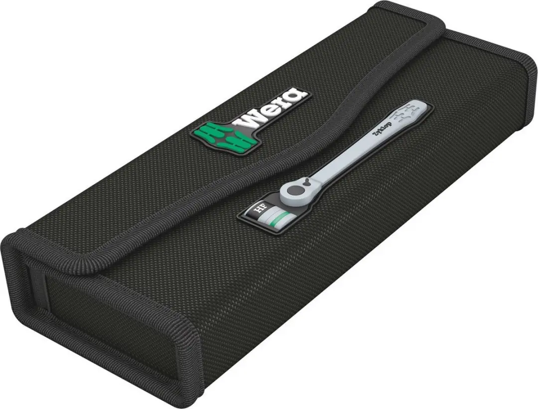 Wera 8100 SB HF 13-delige doppenset 3/8" - 8-19mm
