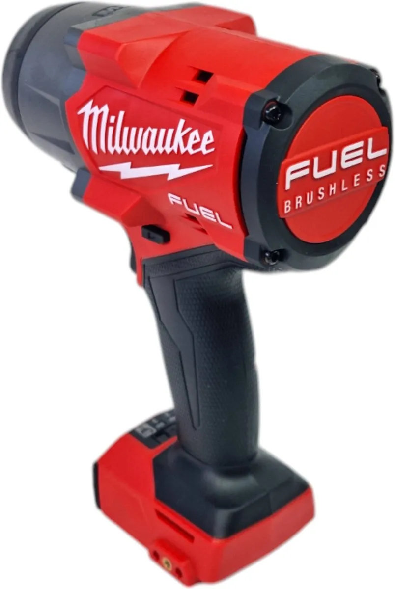 Milwaukee M18 FHIW2F12-0X Slagmoersleutel 1491Nm - 1/2" - Koolborstelloos