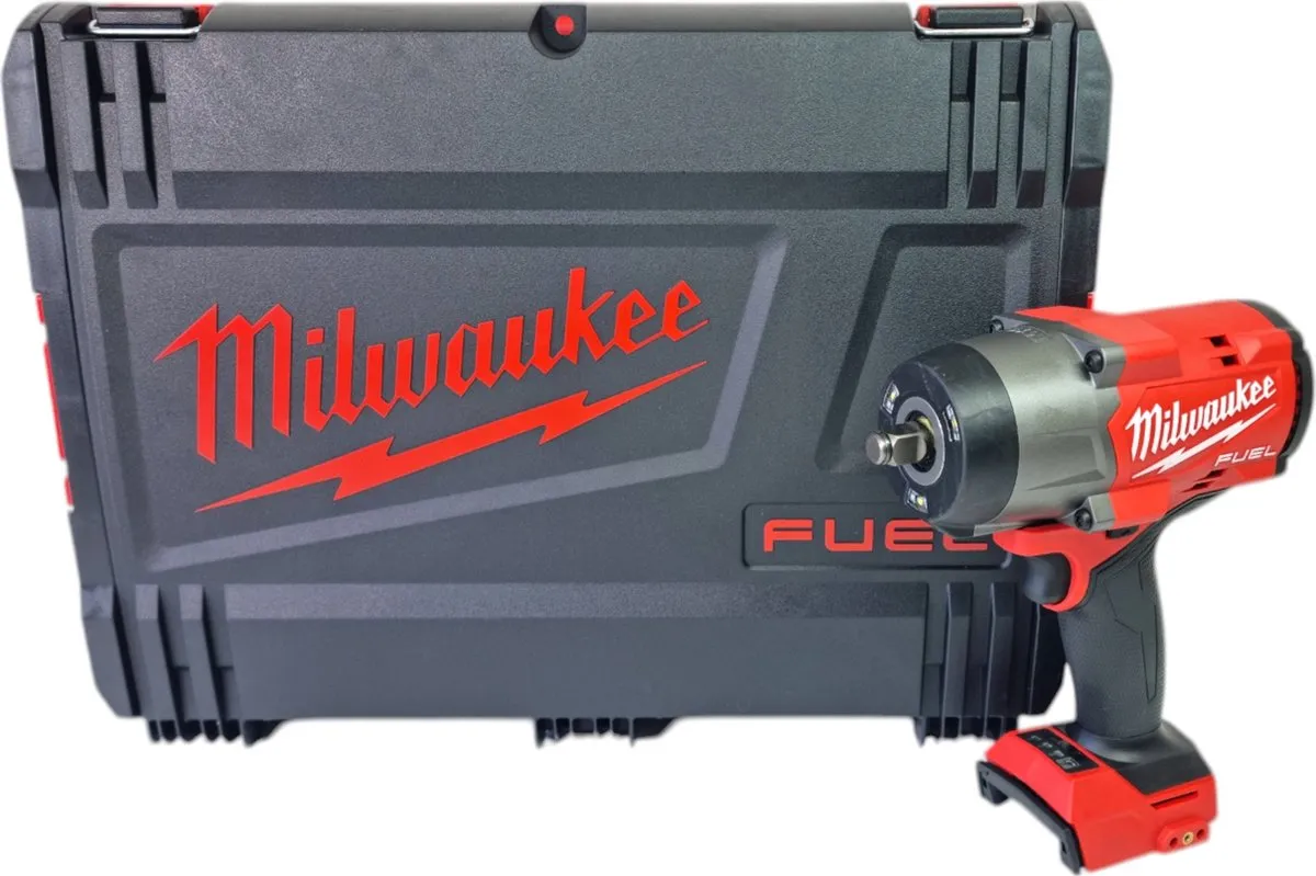 Milwaukee M18 FHIW2F12-0X Slagmoersleutel 1491Nm