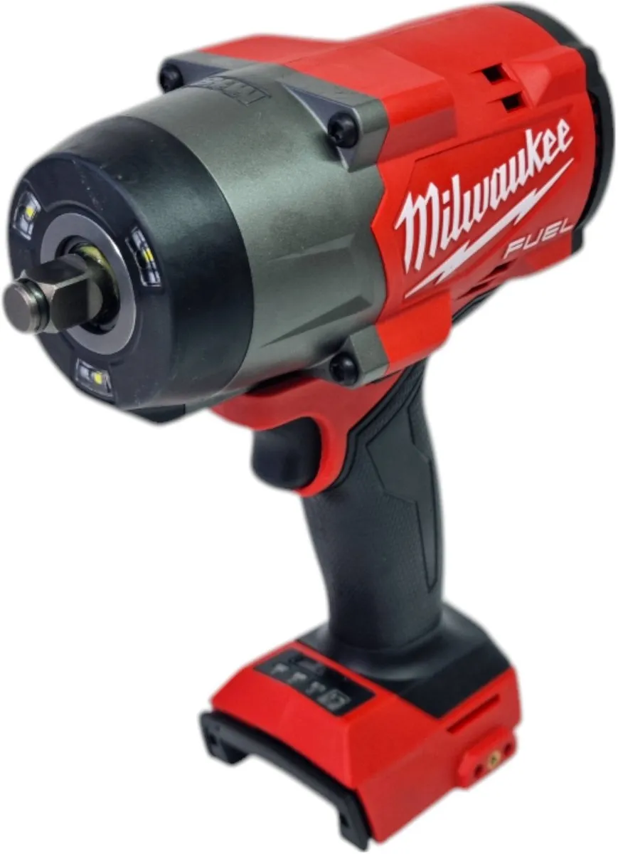 Milwaukee M18 FHIW2F12-0X Slagmoersleutel 1491Nm - 1/2" - Koolborstelloos