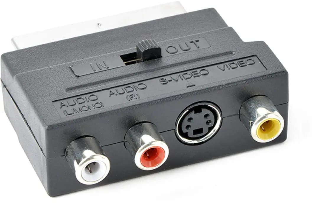 Cablexpert CCV-4415 Kabeladapter