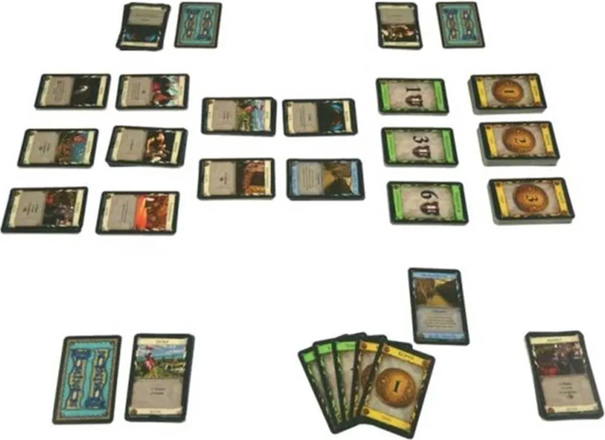 999 Games Dominion Basisspel Kaartspel - 2-4 Spelers
