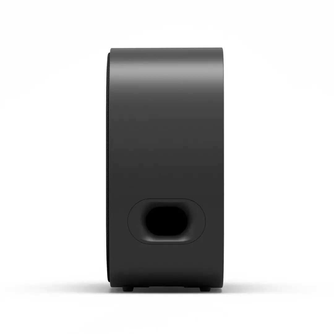 LG Sound Suite W7 W7.AEUTLLK Subwoofer - 220W - Zwart