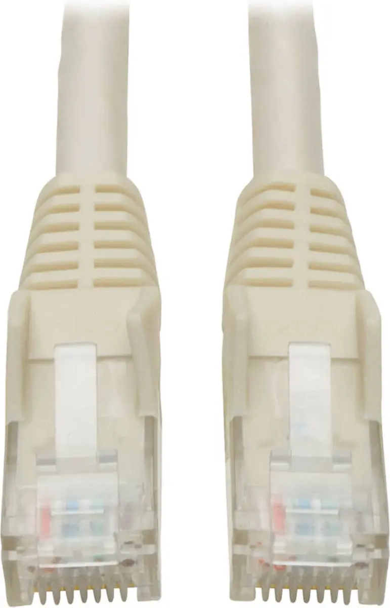 Tripp Lite N201-004-WH Patchkabel Cat6 4ft