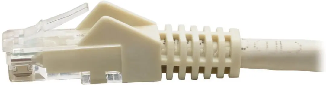 Tripp Lite N201-004-WH Patchkabel Cat6 4ft - Wit
