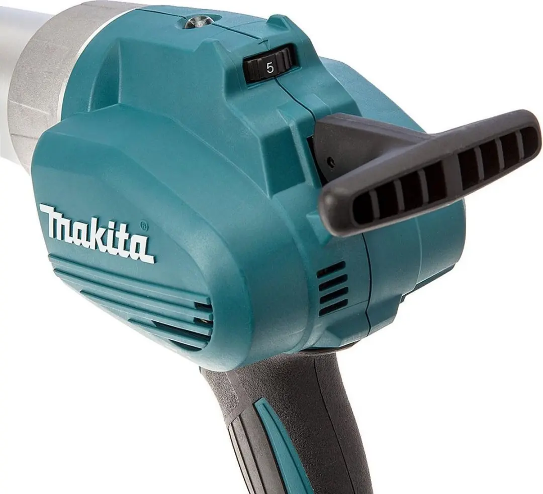 Makita DCG180RTX Accu Lijm- en Kitspuit 18V - 5.0Ah - Blauw