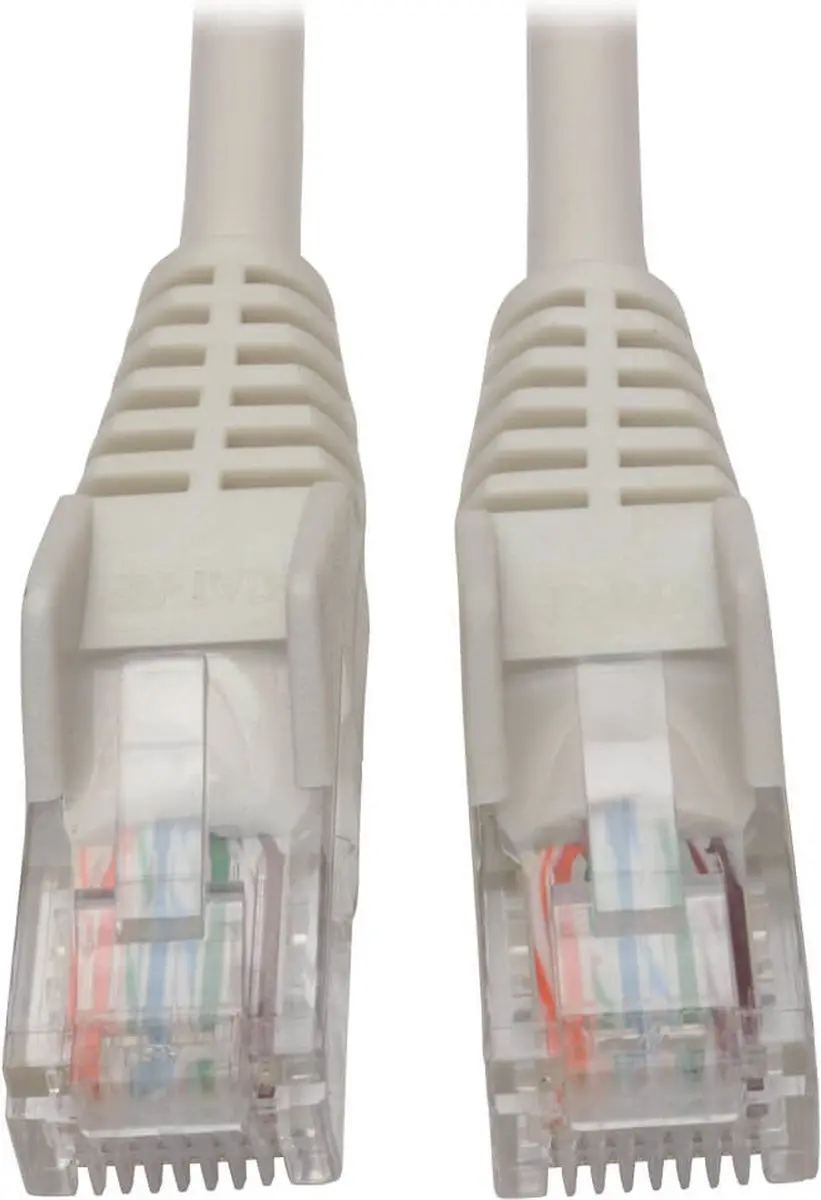 Tripp Lite N001-015-WH Patchkabel Cat5e 350MHz RJ45 Wit