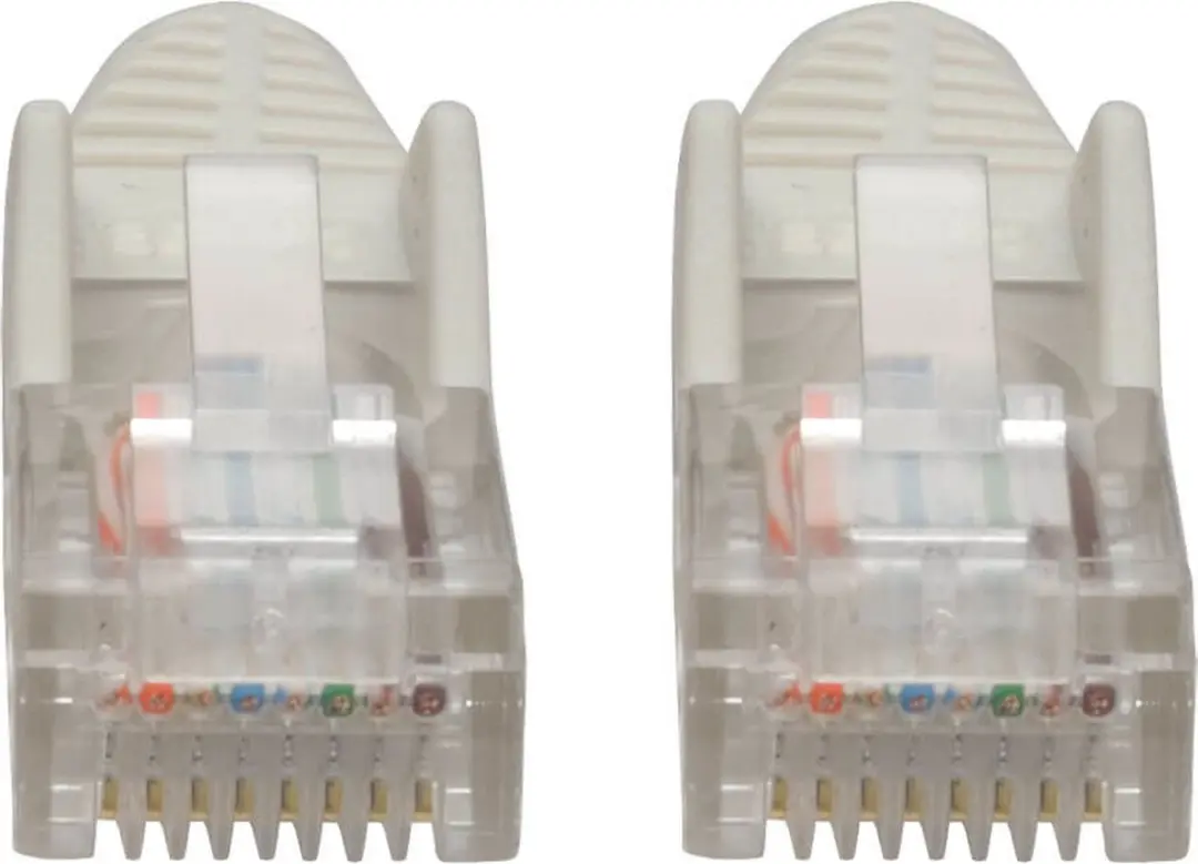Tripp Lite N001-015-WH Patchkabel Cat5e 350MHz RJ45 Wit - 15ft