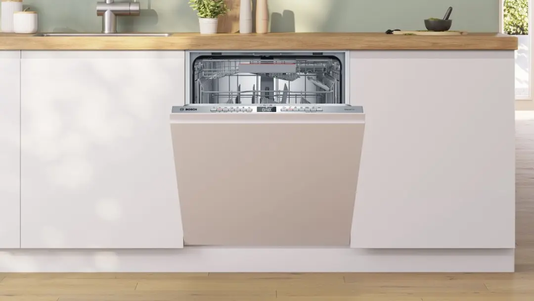 Bosch Serie 4 SMV4ENX06E Inbouw Vaatwasser 13 Couverts - Roestvrijstaal