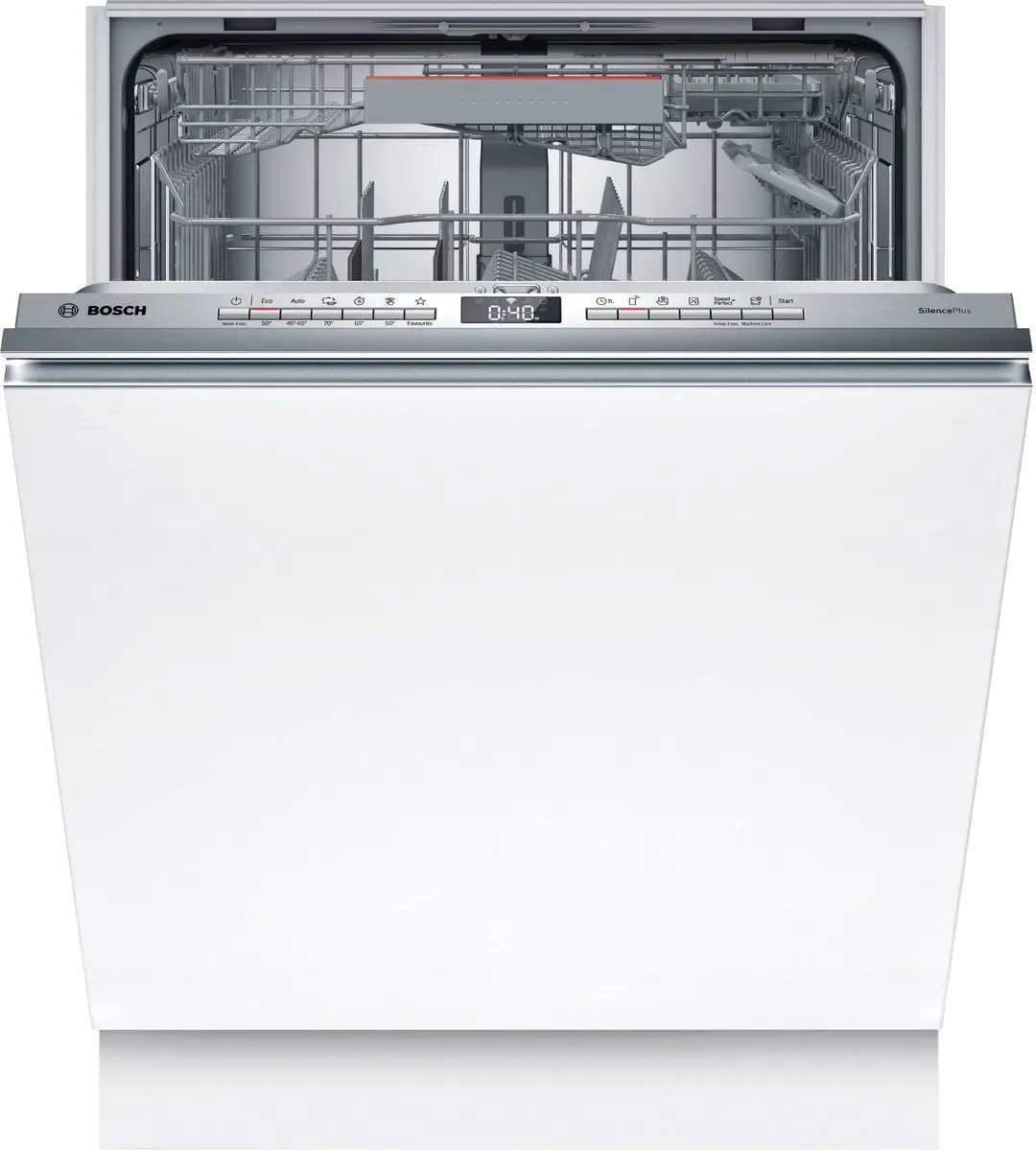 Bosch Serie 4 SMV4ENX06E Inbouw Vaatwasser 13 Couverts