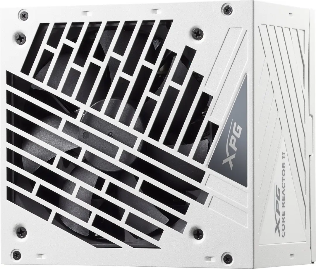 ADATA XPG CoreReactor II 850W ATX Voeding - Wit