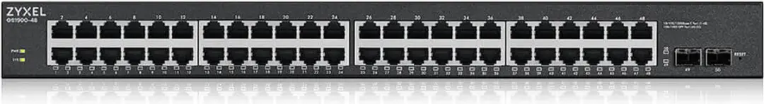 Zyxel GS190048HPV2-EU0101F Switch