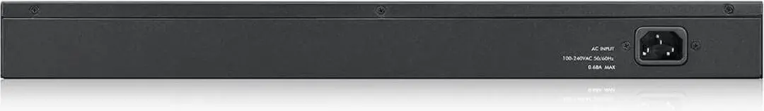 Zyxel GS190048HPV2-EU0101F Switch - 48 Poorten - 24x PoE - 100 Gbps