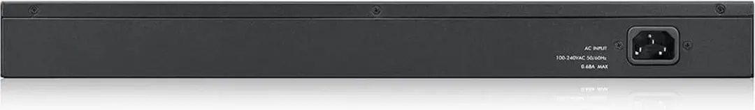 Zyxel GS190048HPV2-EU0101F Switch - 48 Poorten - 24x PoE - 100 Gbps - afbeelding 6 van 6