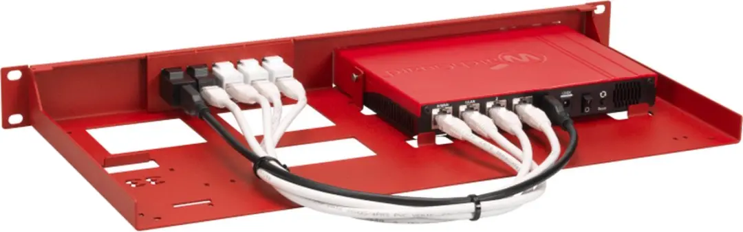 Rackmount.IT RM-WG-T8 Montagebeugel - Rood