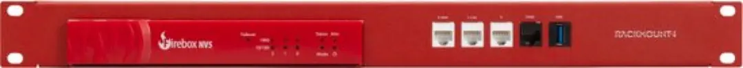 Rackmount.IT RM-WG-T8 Montagebeugel - Rood