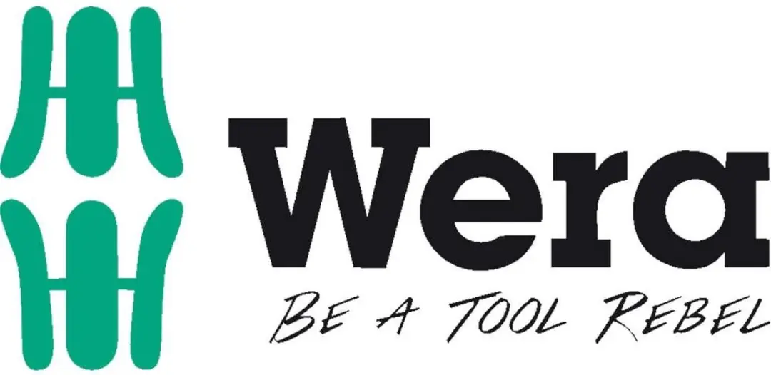 Wera KK 60 Wisselklingenset - T10/T15/T20/T25/T30/T40/PH1/PH2/PH3/PZ1/PZ2/PZ3