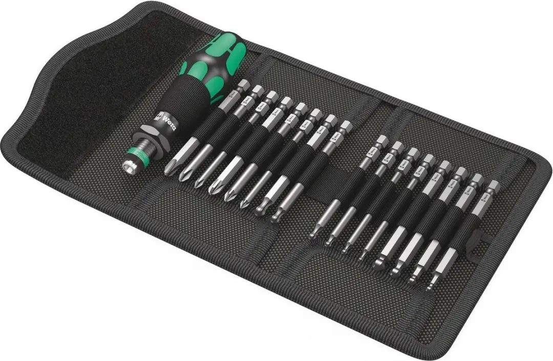 Wera KK 60 Wisselklingenset