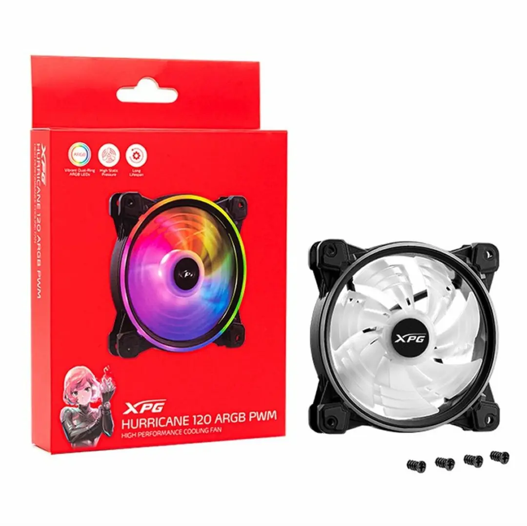 ADATA XPG Hurricane ARGB Boxventilator