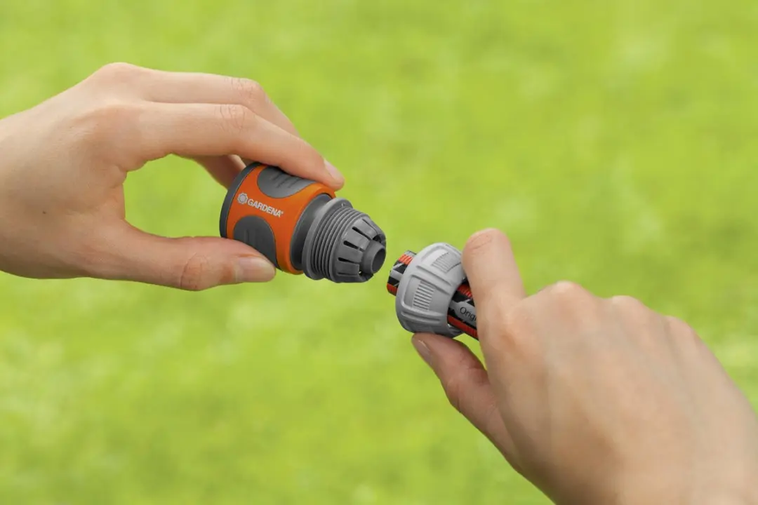Gardena System Slangkoppeling Aansluitset 3/4 ZB - 3-delig