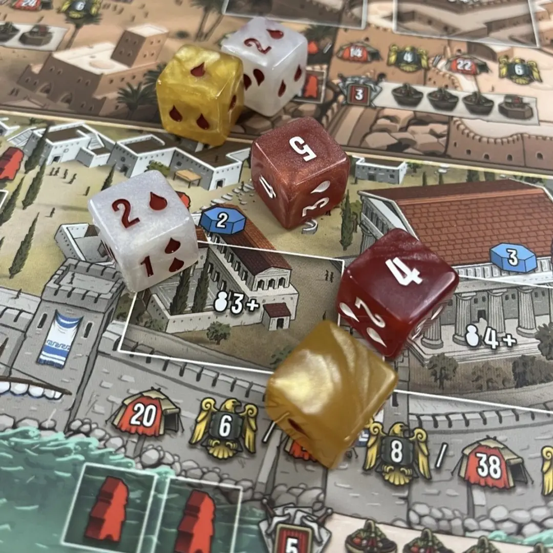 White Goblin Rovers van Scythië Bordspel WGG2327 - 1-4 Spelers
