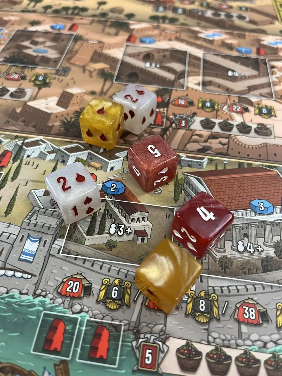 White Goblin Rovers van Scythië Bordspel WGG2327 - 1-4 Spelers