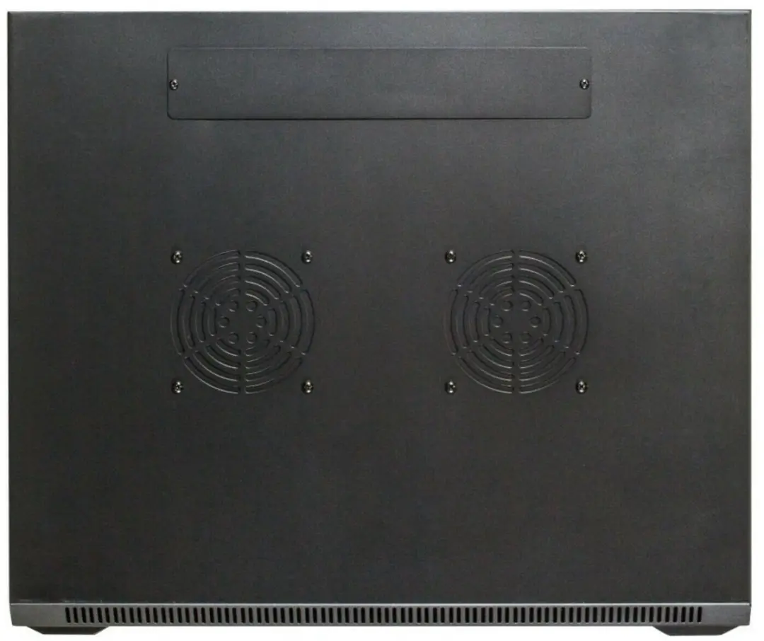 DSIT DS6412 Serverkast 12U 600x450x635mm - Zwart