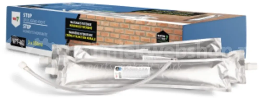 Tec7 WP7-402 Stop Opstijgend Vocht