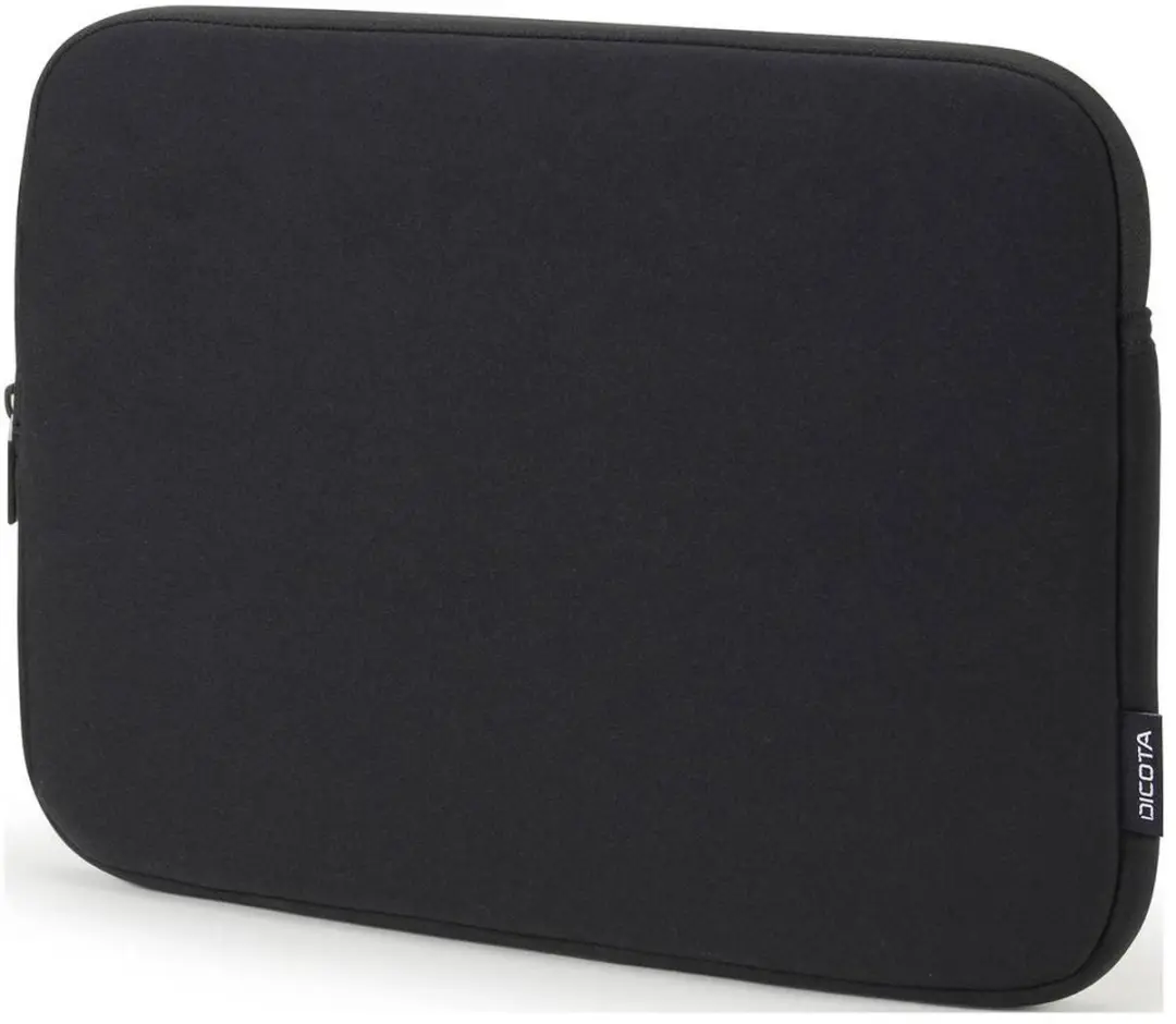Dicota Laptophoes Sleeve ONE 29,5cm - Zwart