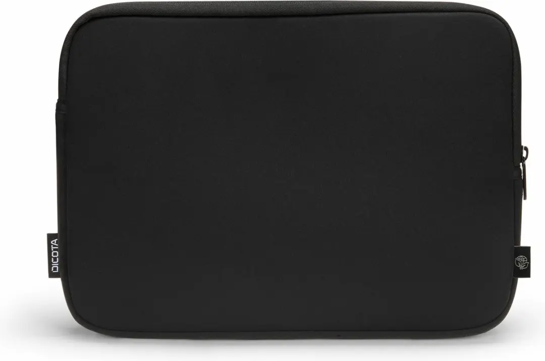 Dicota Laptophoes Sleeve ONE 29,5cm - Zwart