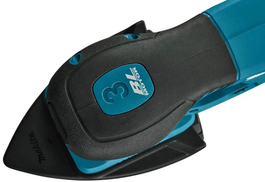 Makita XGT 40V Max BO006CGZJNL Handpalm Deltaschuurmachine - afbeelding 6 van 6