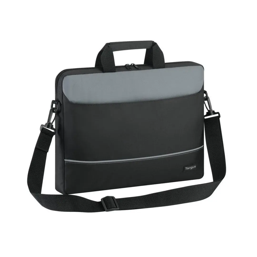Targus Intellect Laptoptas 15.6" TBT238EU - 9 Vakken - Zwart