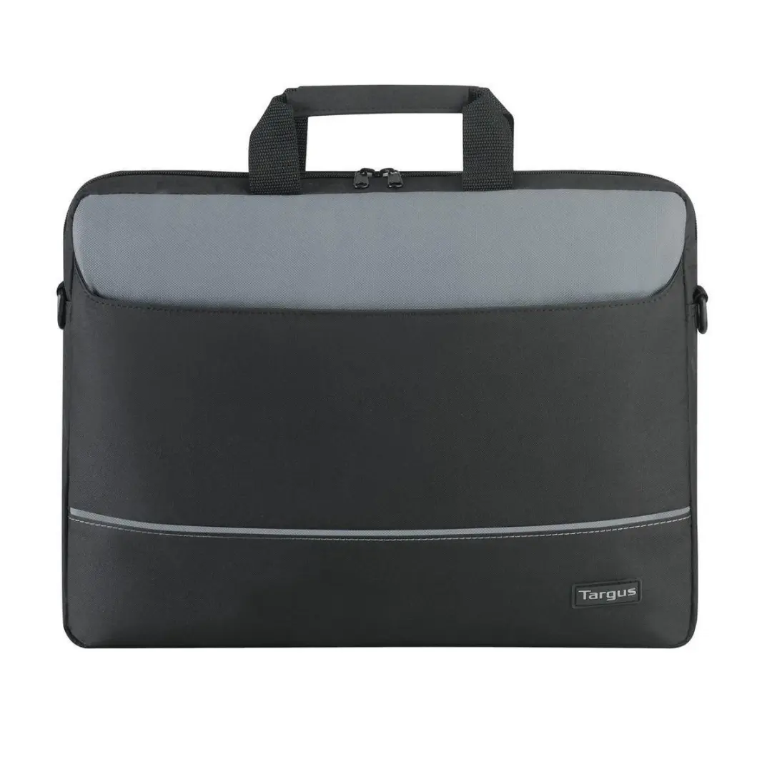 Targus Intellect Laptoptas 15.6" TBT238EU - 9 Vakken - Zwart