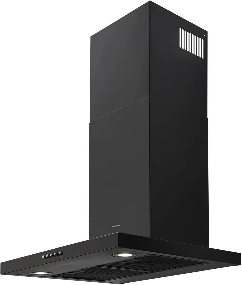 Inventum AKB6000ZWA Afzuigkap - 550m³/u - 150mm - Zwart