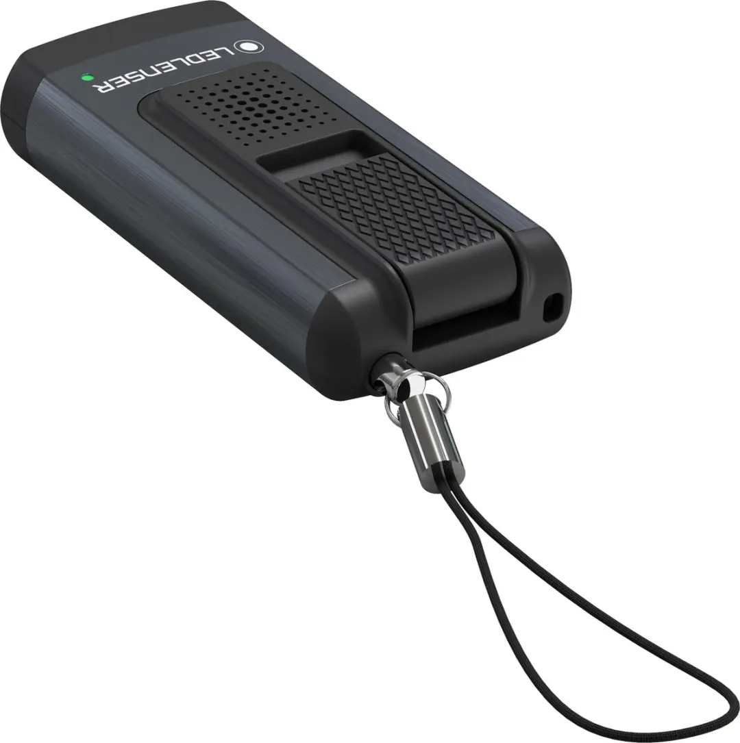 Ledlenser K6R Safety Grey Zaklamp