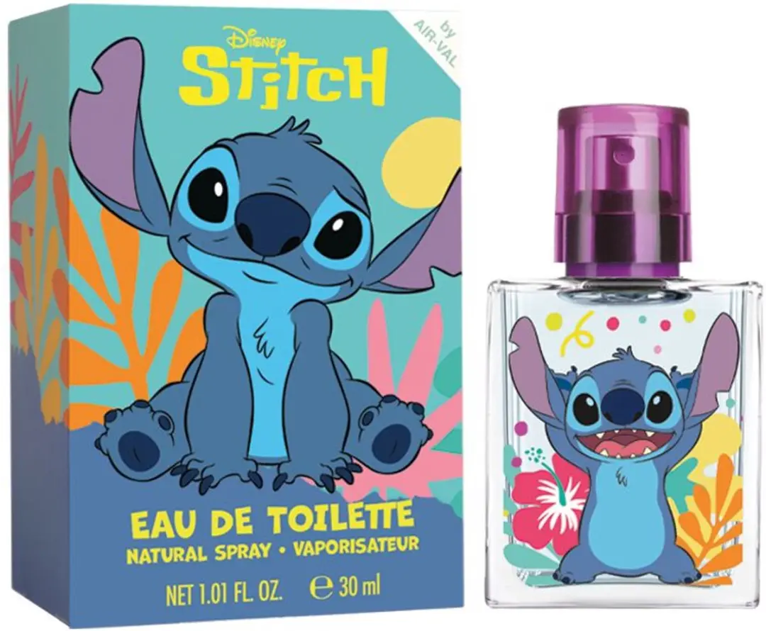 Disney Lilo & Stitch Geurtje 30ml