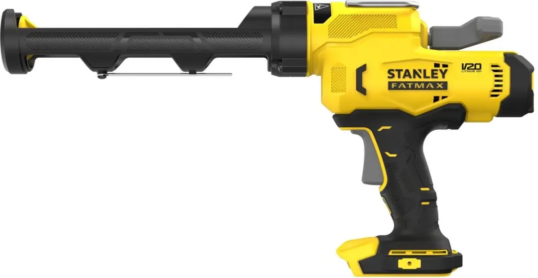 Stanley FatMax V20 18V Kitpistool SFMCE600B-XJ - 6 Sproeistanden