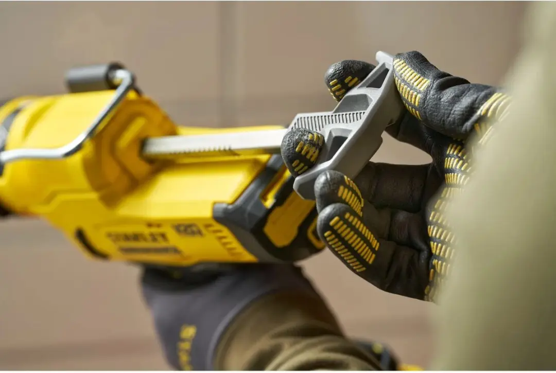 Stanley FatMax V20 18V Kitpistool SFMCE600B-XJ - 6 Sproeistanden - afbeelding 6 van 6