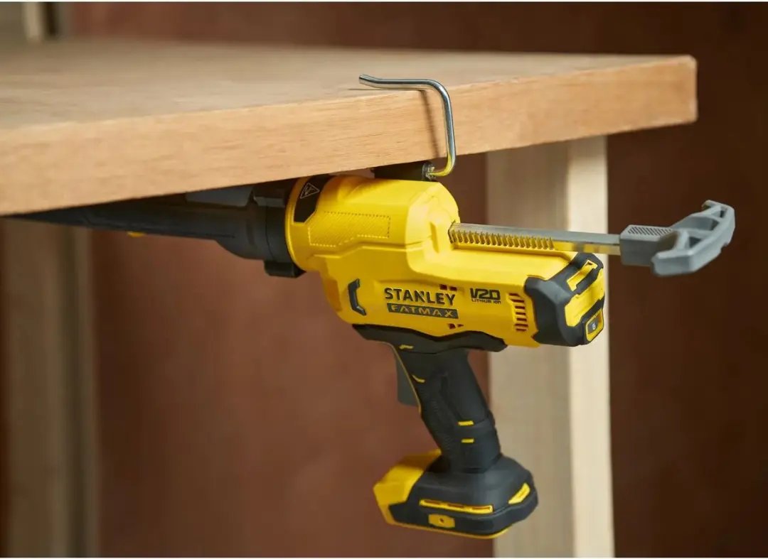 Stanley FatMax V20 18V Kitpistool SFMCE600B-XJ - 6 Sproeistanden